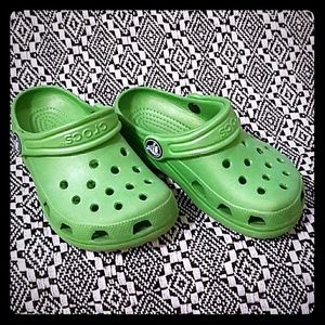 🛍Crocs for toddlers - size 8 / 9